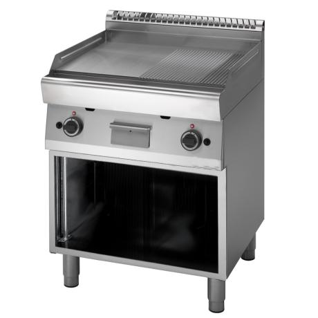 Fry Top Professionale