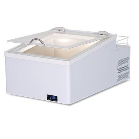 BANCONI E VETRINE GELATO