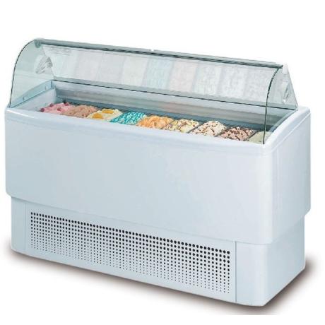 BANCONI E VETRINE GELATO