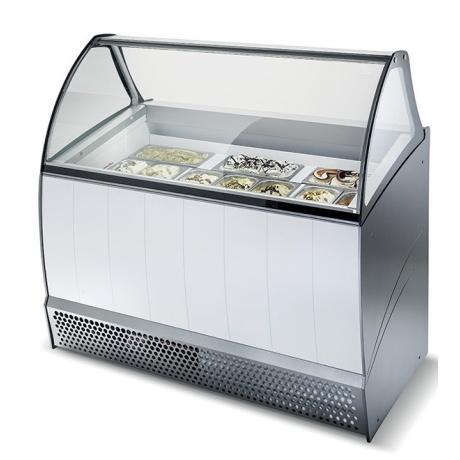 BANCONI E VETRINE GELATO