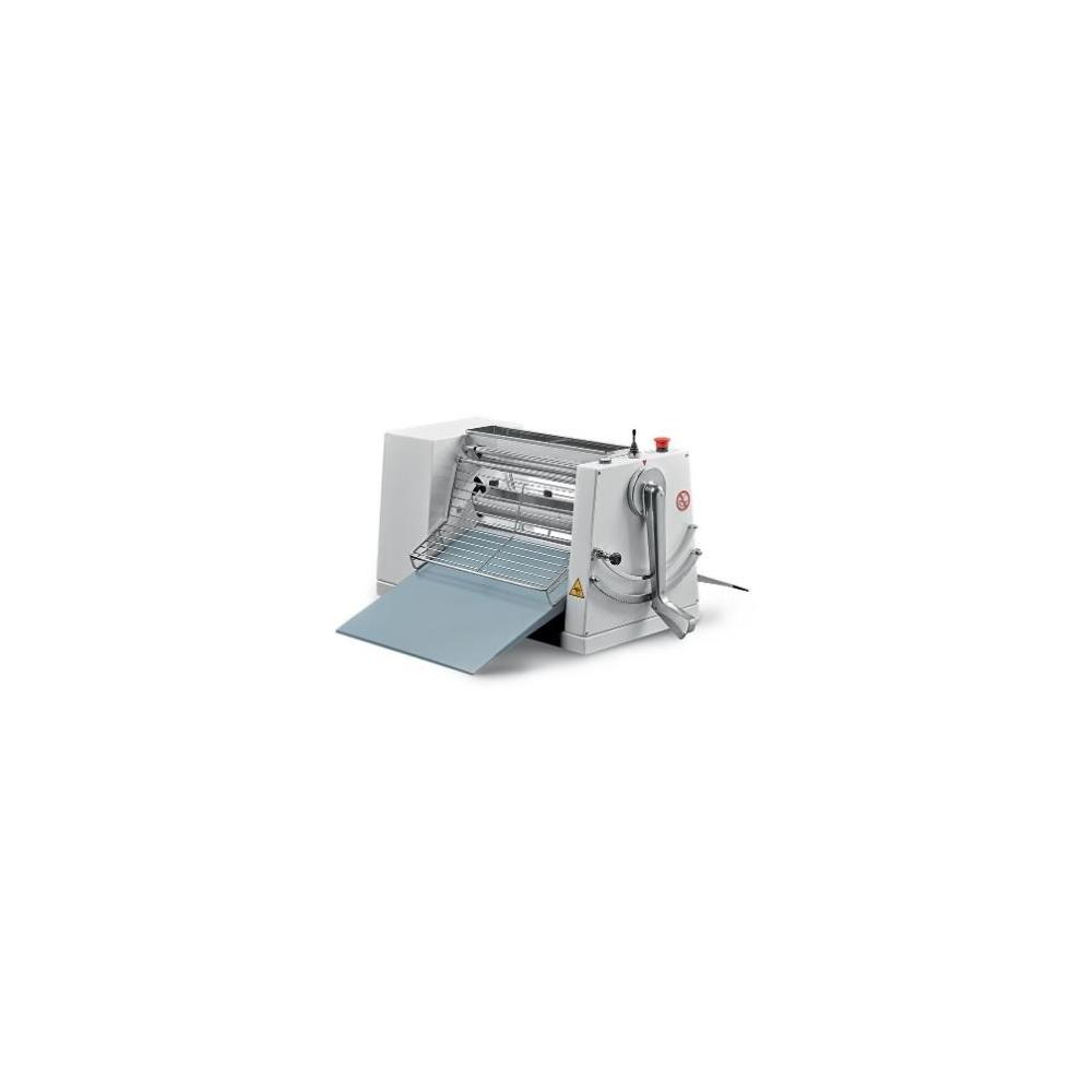 Sfogliatrici pasta fresca rulli inox