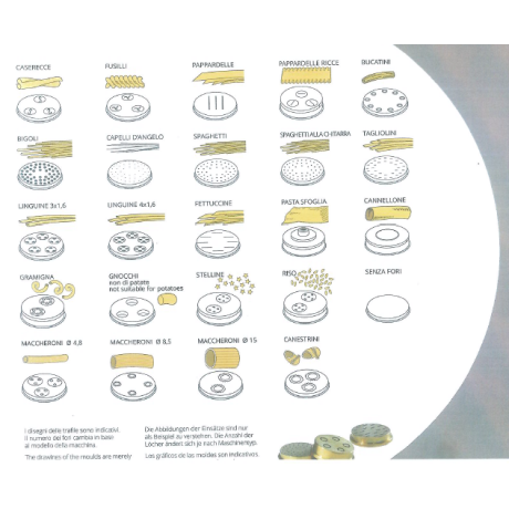 macchina professionale per pasta fresca 2