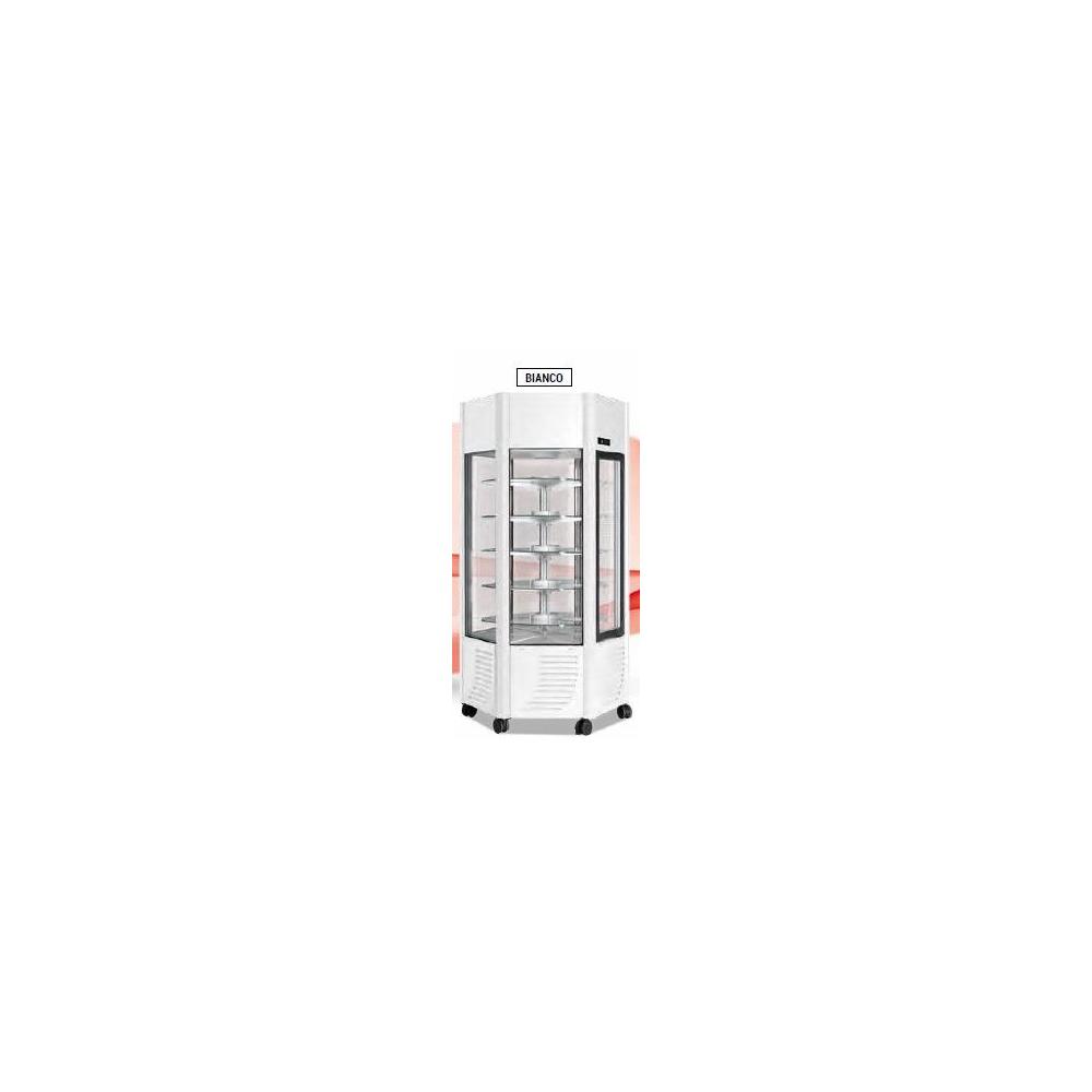 vetrina frigo refrigerata espositiva
