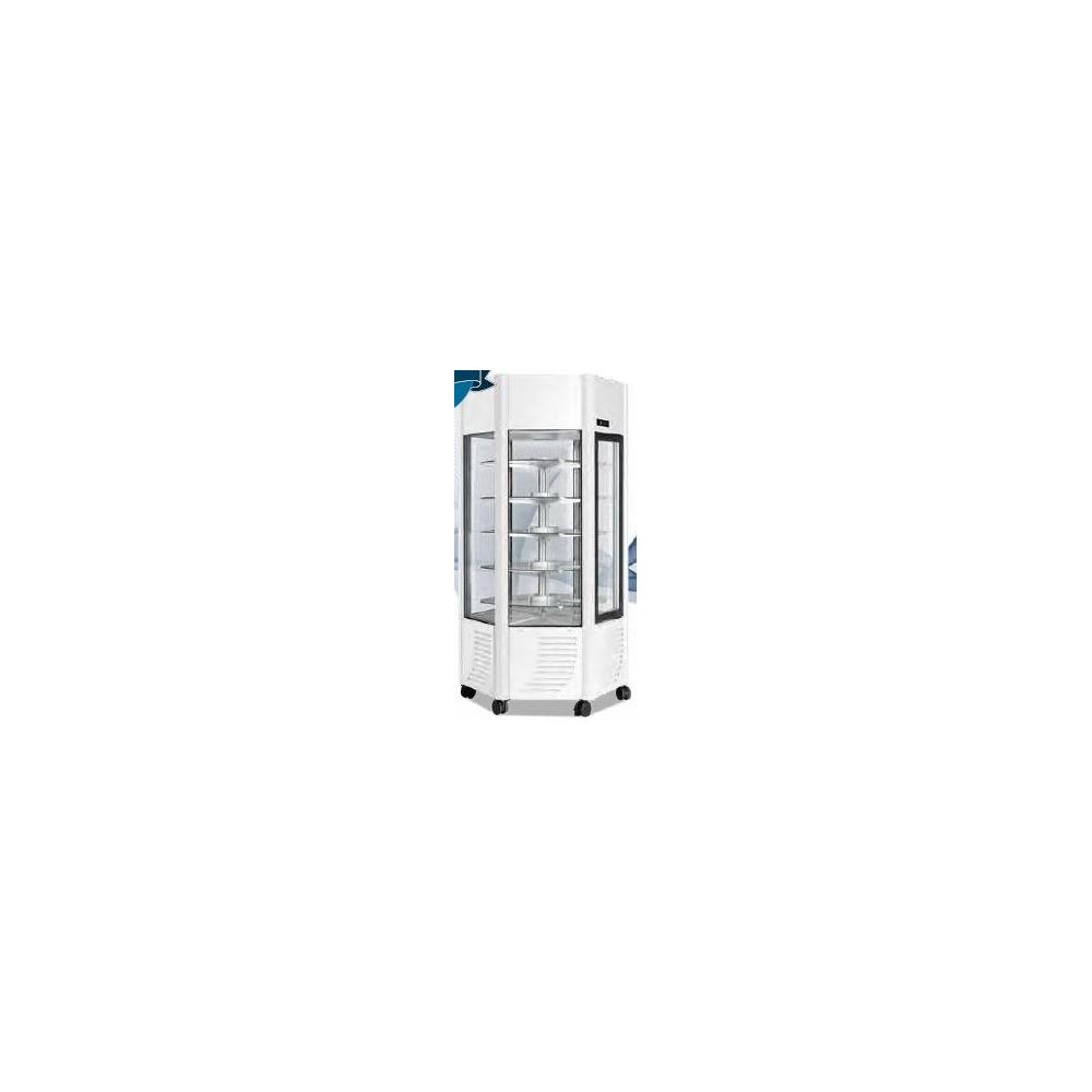 vetrina frigo refrigerata espositiva
