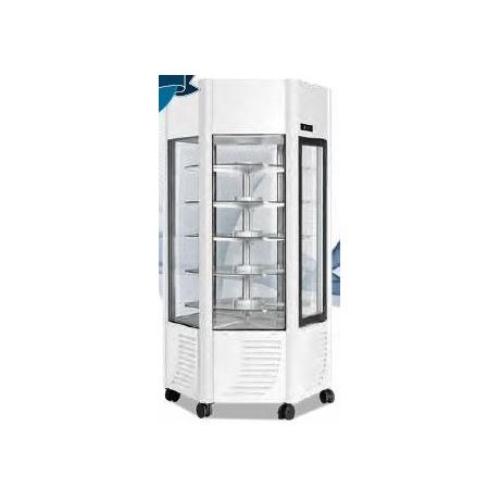 vetrina frigo refrigerata espositiva