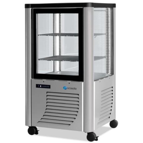 vetrina frigo refrigerata espositiva