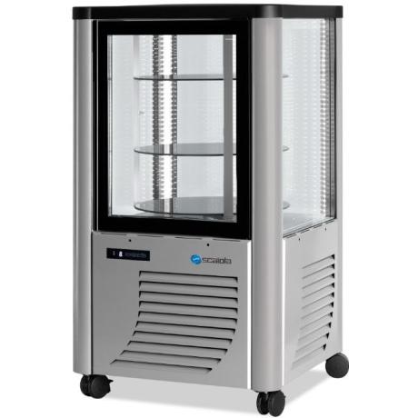 vetrina frigo refrigerata espositiva