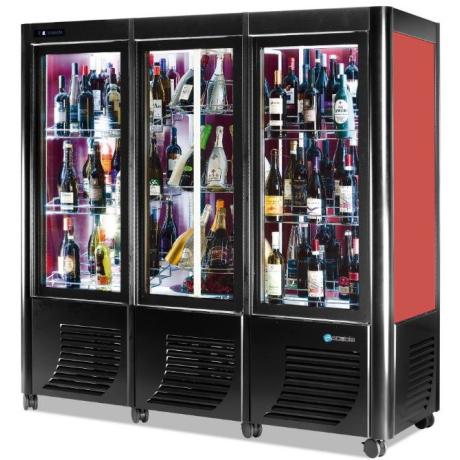 Cantinetta refrigerata per vini
