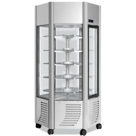 vetrina frigo refrigerata espositiva
