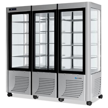 vetrina frigo refrigerata espositiva