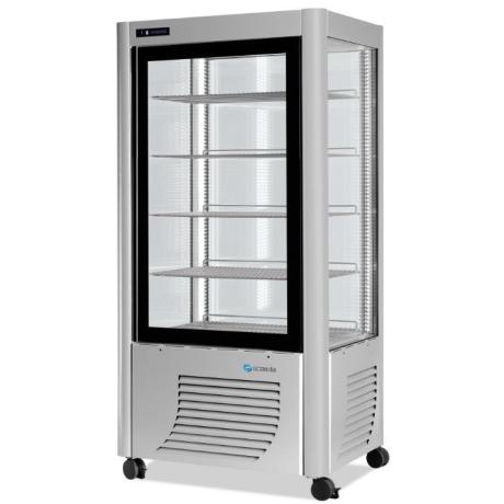vetrina frigo refrigerata espositiva
