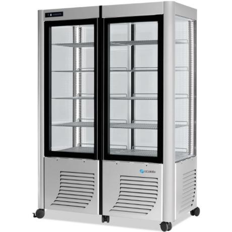 vetrina frigo refrigerata espositiva