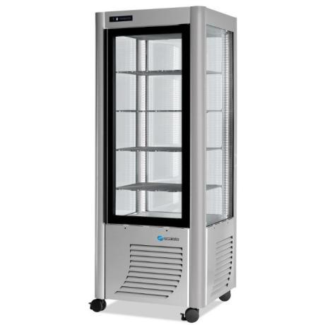 vetrina frigo refrigerata espositiva