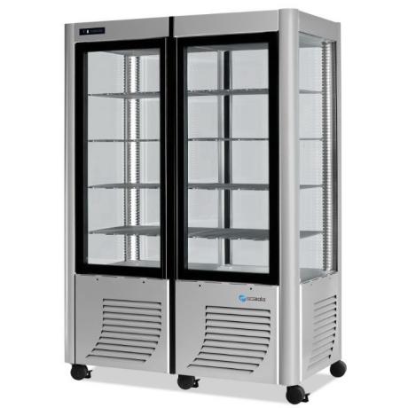 vetrina frigo refrigerata espositiva