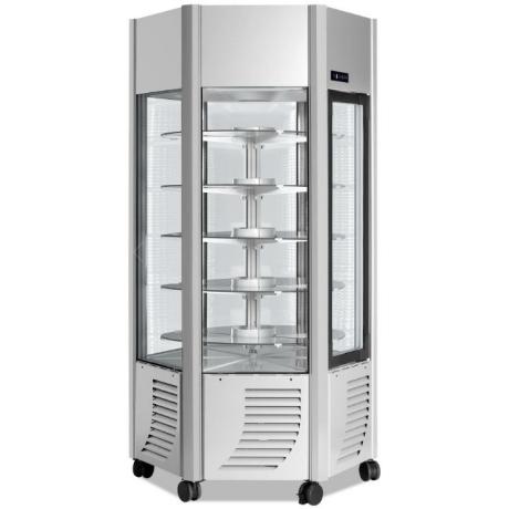 vetrina frigo refrigerata espositiva
