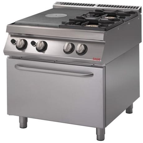 Cucine tuttapiastra professionali ristorazione