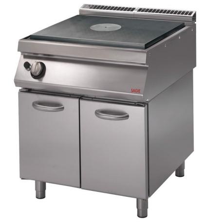 Cucine Tuttapiastra professionali
