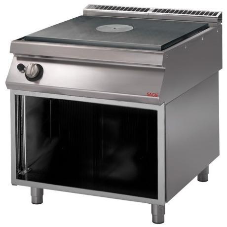 Cucine Tuttapiastra professionali