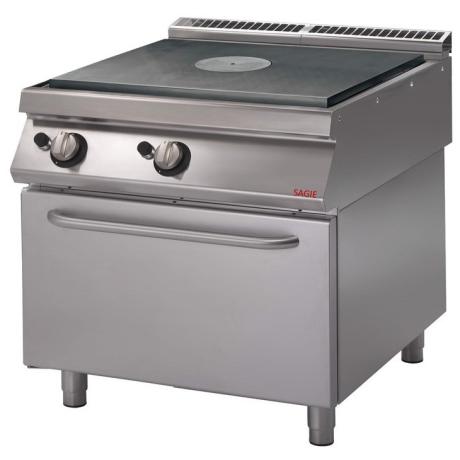 Cucine Tuttapiastra professionali