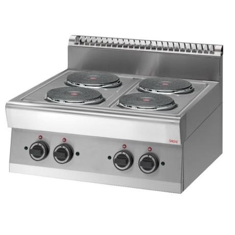 Cucine elettrica professionale