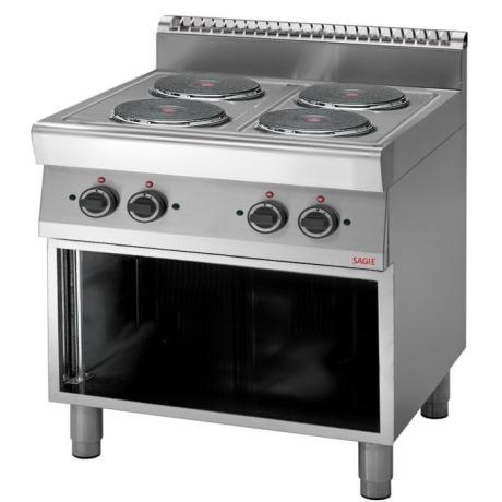 Cucine elettrica professionale