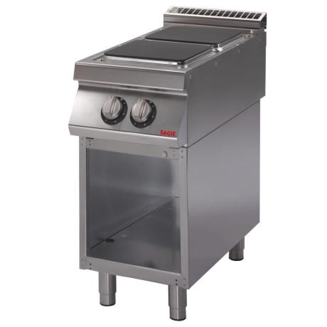 Cucina elettrica professionale
