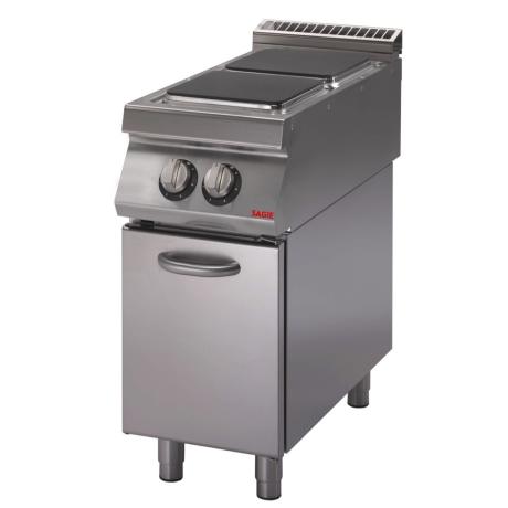 Cucina elettrica professionale