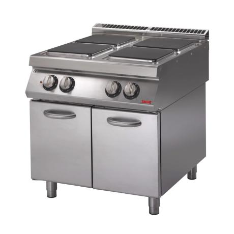 Cucine Elettriche professionali