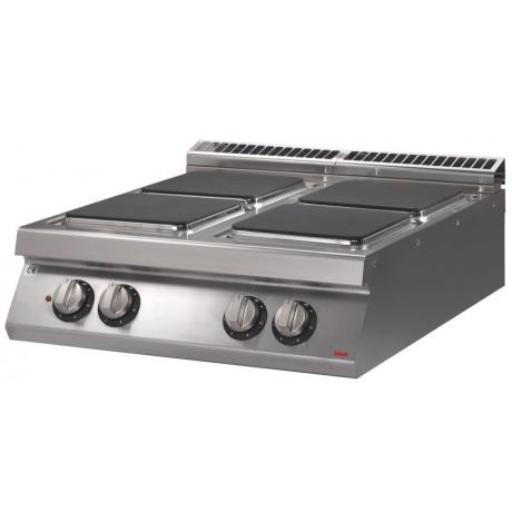 Cucina elettrica professionale