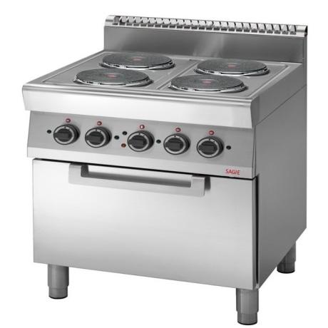 Cucine elettrica professionale