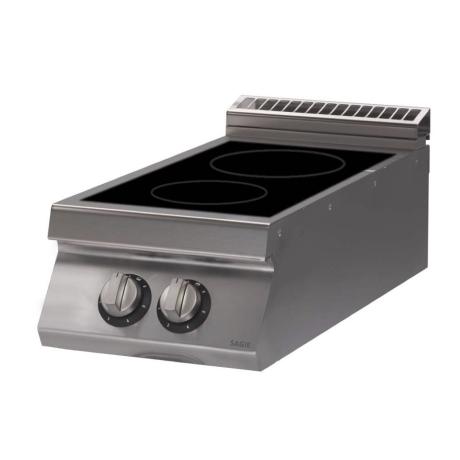 Cucine In Vetroceramica professionali