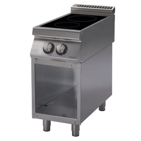 Cucine In Vetroceramica professionali