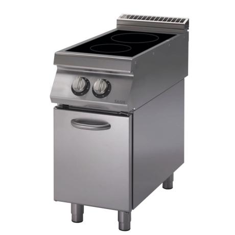 Cucine In Vetroceramica professionali