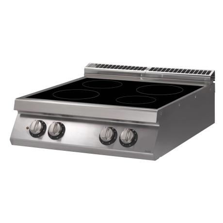 Cucine In Vetroceramica professionali