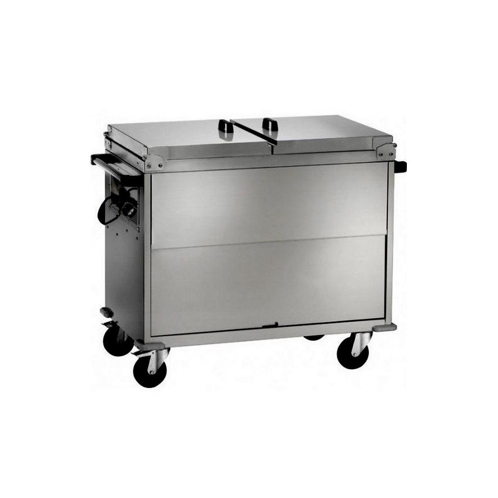 carrelli a bagnomaria