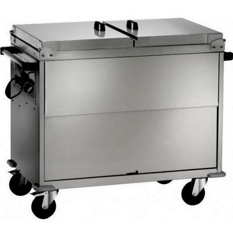 carrelli a bagnomaria