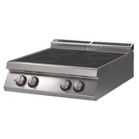 Cucine a induzione professionali