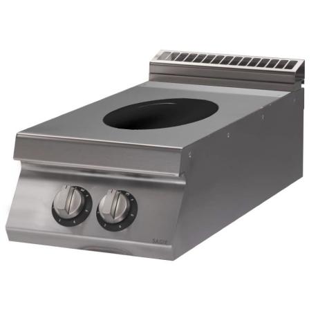 Wok a induzione professionali
