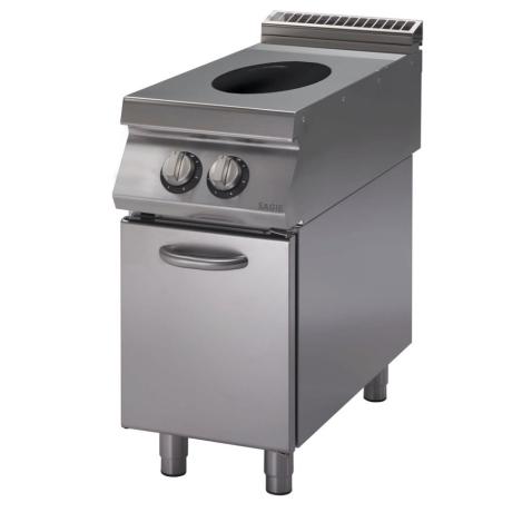 Wok a induzione professionali