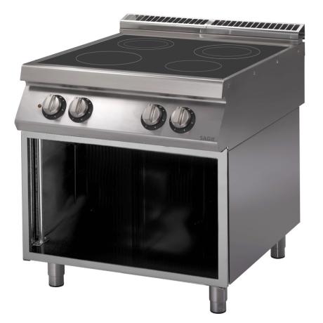 Cucine a induzione professionali