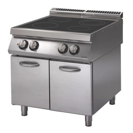 Cucine a induzione professionali