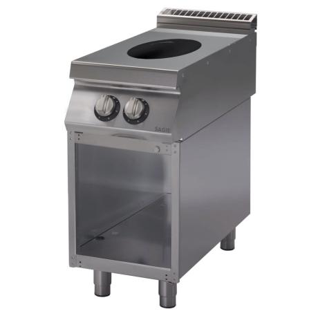 Wok a induzione professionali