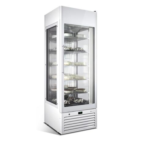 vetrina frigo refrigerata espositiva