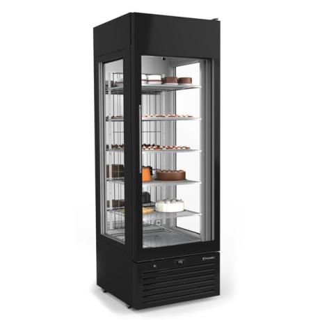 vetrina frigo refrigerata espositiva