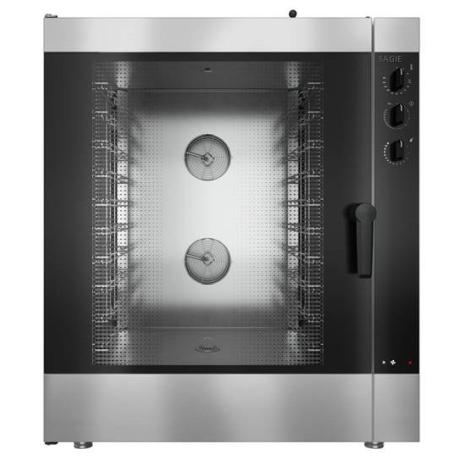 Forno professionale a gas a convezione