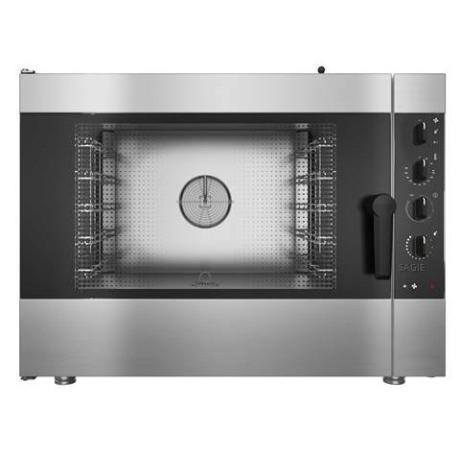 Forno professionale a gas combinato