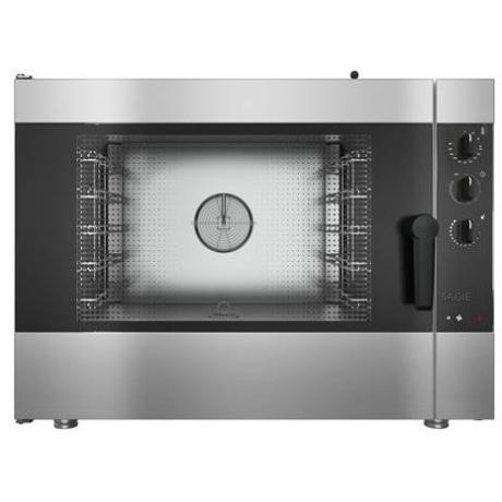 Forno professionale a gas a convezione