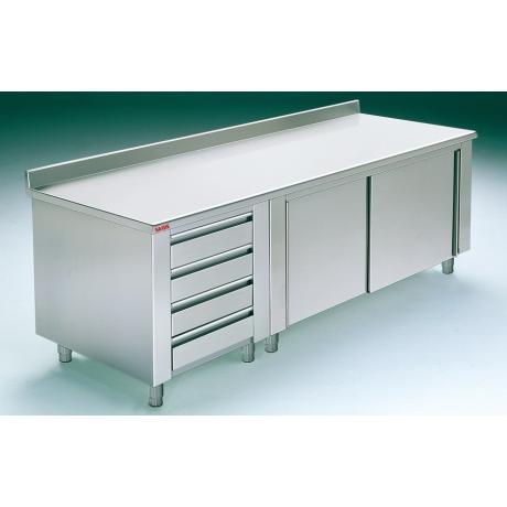 Tavoli Armadiati Per Pasticceria