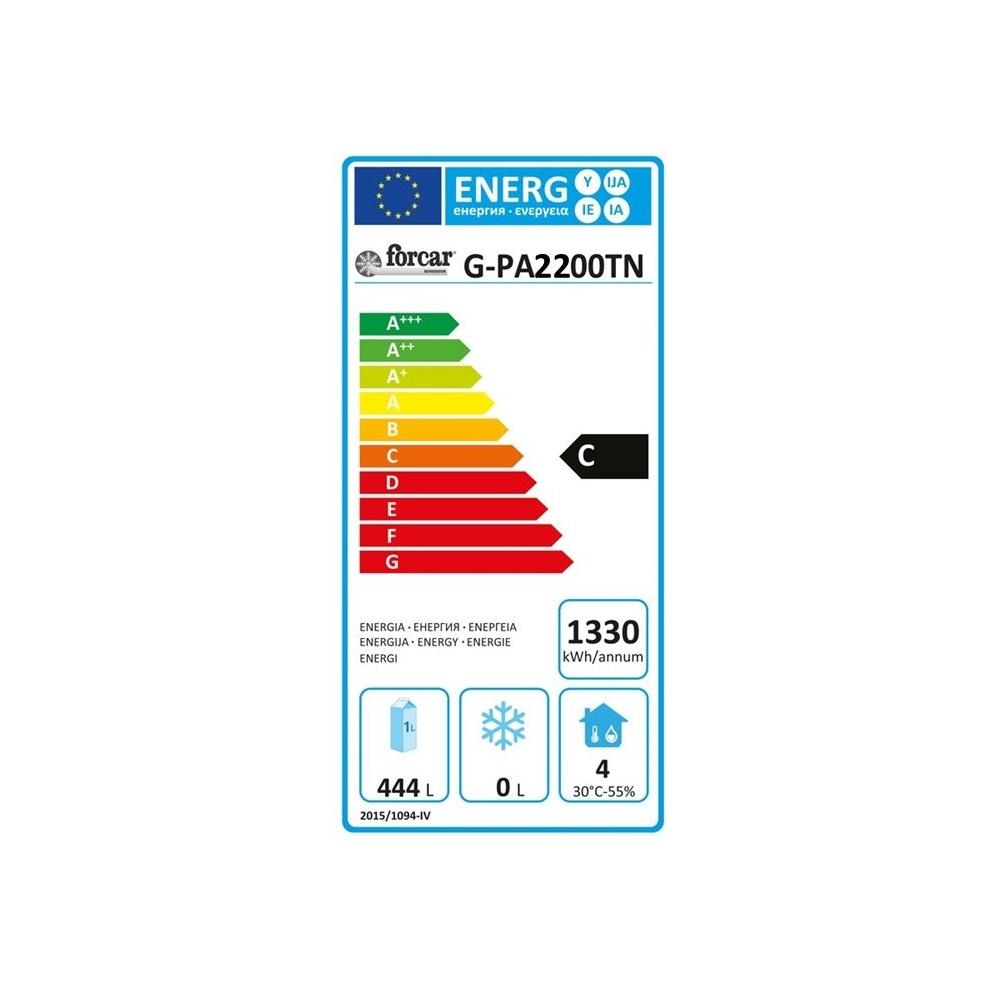 Tavolo refrigerato