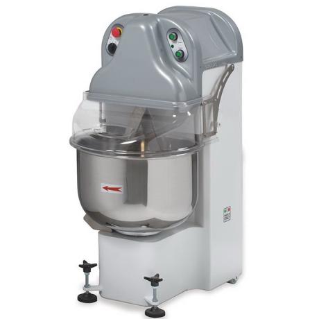 impastatrice professionale a bracci tuffanti